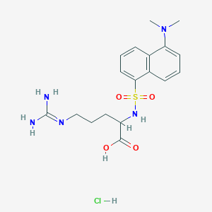 alpha-Dansyl-L-arginine hydrochloride