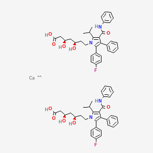 rac-AtorvastatinCalcium