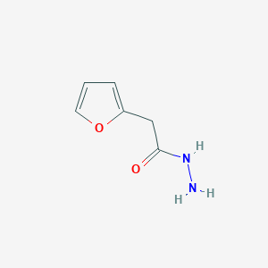 2-(Furan-2-yl)acetohydrazide