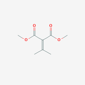 B141032 Dimethyl isopropylidenemalonate CAS No. 22035-53-6