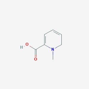 1-Methyl-1,6-dihydropyridine-2-carboxylic acid