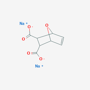 (endo,endo)-Sodium 7-oxabicyclo[2.2.1]hept-5-ene-2,3-dicarboxylate