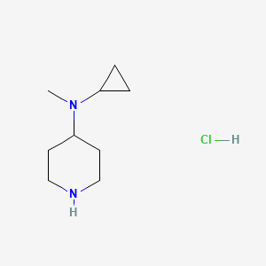 N-Cyclopropyl-N-methyl-