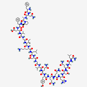 molecular formula C116H176N32O33 B14105024 Obestatin(human) 