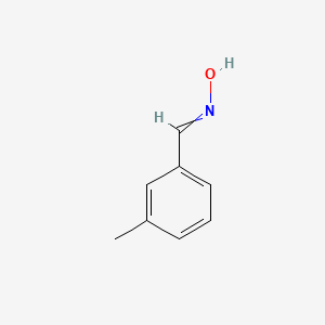 m-Methylbenzaldehyde oxime