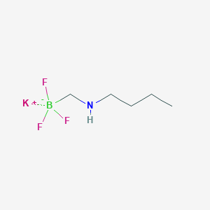 Potassium ((butylamino)methyl)trifluoroborate