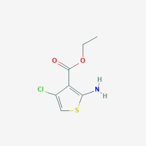 Ethyl 2-amino-4-chlorothiophene-3-carboxylate