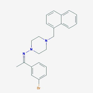 C23H24BrN3