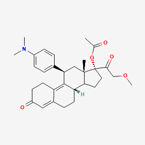 TelapristoneAcetate