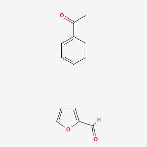 2-Propen-1-one,3-(2-furanyl)-1-phenyl-