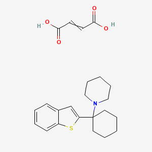 BTCP maleate