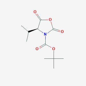 B141109 Boc-L-Valine N-carboxyanhydride CAS No. 141468-55-5