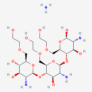 Chitosan, 6-(2-hydroxyethyl) ether