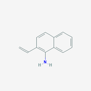 2-Ethenylnaphthalen-1-amine