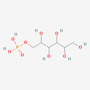 1-o-Phosphonohexitol