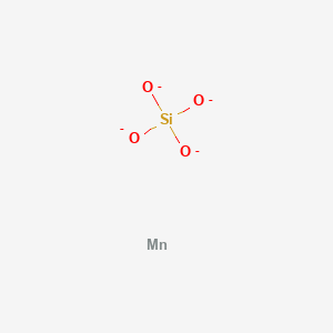 Manganese;silicate