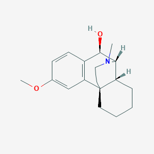 molecular formula C18H25NO2 B14112299 p-OctylphenylPhosphate 