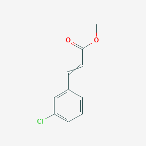 Methyl (E)-3-(3-chlorophenyl)acrylate