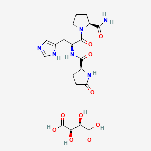 Protirelin tartrate