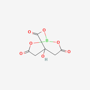 Boron citrate