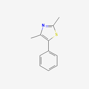 2,4-Dimethyl-5-phenylthiazol