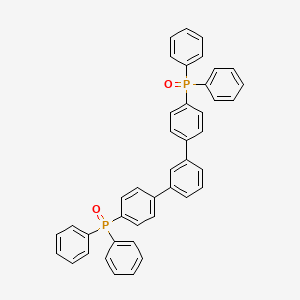 1,3-bis(4-diphenylphosphorylphenyl)benzene