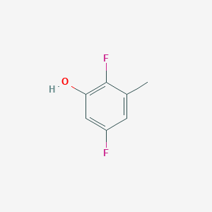 2,5-Difluoro-3-methylphenol