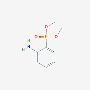 Dimethyl (2-aminophenyl)phosphonate