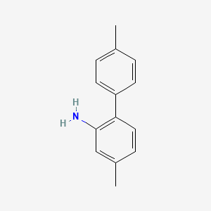 2-Amino-4,4'-dimethylbiphenyl