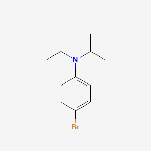 4-bromo-N,N-diisopropylaniline