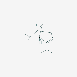 B141153 (+)-2-Isopropylapopinene CAS No. 156327-05-8