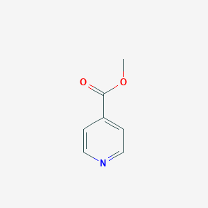 Methyl isonicotinate