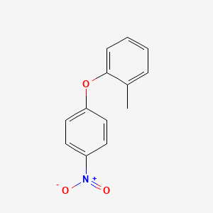 P-Nitrophenyl O-tolyl ether