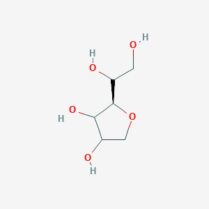 (2R)-2-(1,2-dihydroxyethyl)tetrahydrofuran-3,4-diol