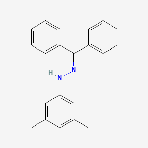 N-(3,5-Dimethylphenyl) benzophenone hydrazone