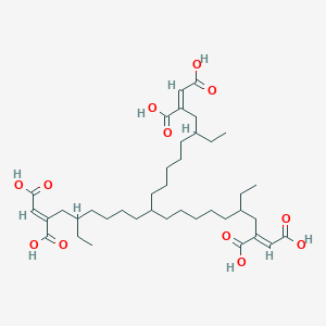 1,2,3-Propanetriyl tris(2-ethylhexyl) trimaleate