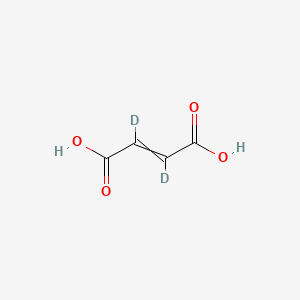 2-Butenedioic acid-d2