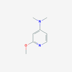 2-Methoxy-N,N-dimethylpyridin-4-amine