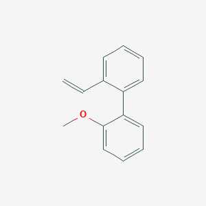 2-Methoxy-2-vinyl-1-1-biphenyl