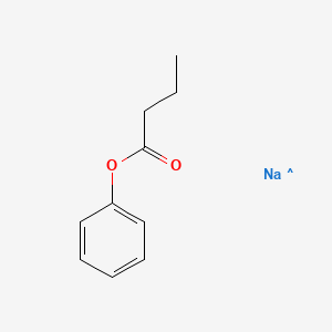 molecular formula C10H12NaO2 B14117996 CID 57359302 