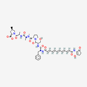 Apo-Enopeptin methyl ester