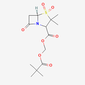 Pivoxilsulbactam