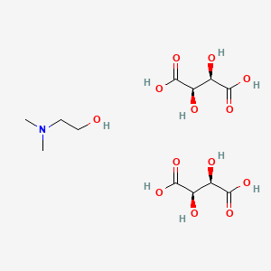 molecular formula C12H23NO13 B14120838 Atrol CAS No. 63980-59-6