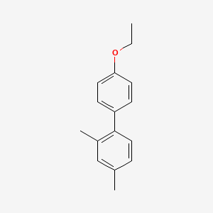 4-Ethoxy-2',4'-dimethylbiphenyl