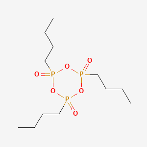 1,3,5,2,4,6-Trioxatriphosphorinane, 2,4,6-tributyl-, 2,4,6-trioxide