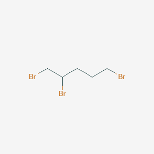 1,2,5-Tribromopentane