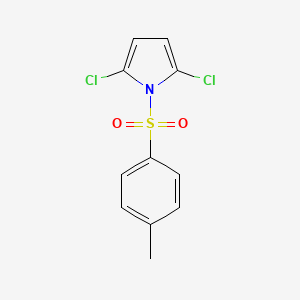 2,5-dichloro-1-tosyl-1H-pyrrole