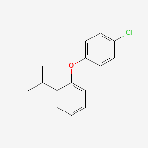 4-Chloro-2'-isopropyldiphenyl ether