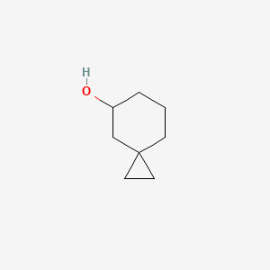 Spiro[2.5]octan-5-ol