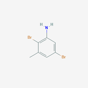 2,5-Dibromo-3-methylaniline